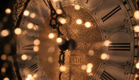 NEW YEAR'S EVE