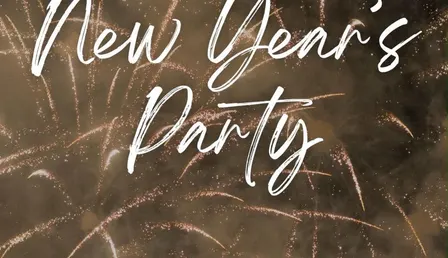 New Year's Dinner + Party