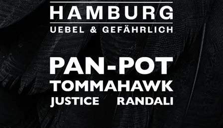 NEST w/ PAN POT, TOMMAHAWK, JUSTICE & RANDALI