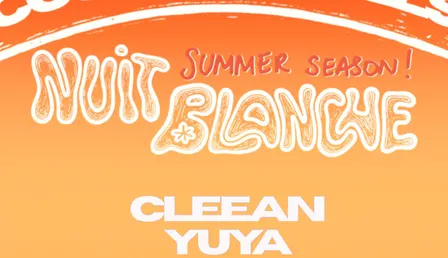 Nuit Blanche @Coco - Summer Rooftop