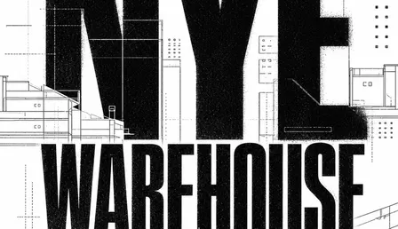 NYE WAREHOUSE XXL 2027