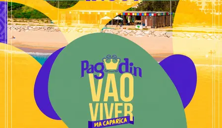 O ÚLTIMO DO ANO | Pagodin #VaoViver na Caparica - Pagode, Samba, Costa da caparica