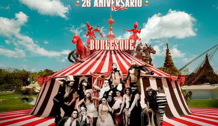 Sound Factory - 26º Aniversario
