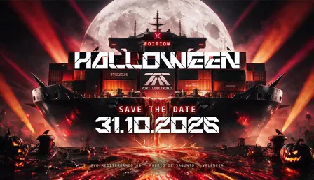 HALLOWEEN | PORT ELECTRONIC | AFTER ROW