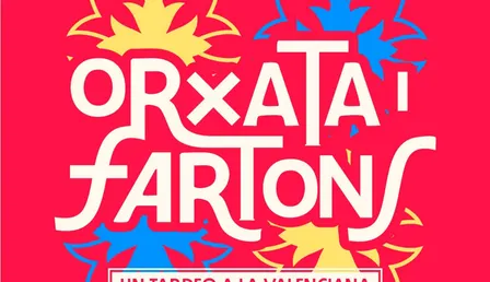 SÁBADO 17 de OCTUBRE LA OGRA QUE TODO LO LOGRA en ORXATA I FARTONS