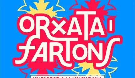 SÁBADO 10 de OCTUBRE SPECIAL GUEST en ORXATA I FARTONS