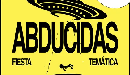 Sábado 24/10 ABDUCIDAS en PICCA