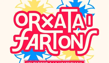 SÁBADO 24 de OCTUBRE LA PROHIBIDA en ORXATA I FARTONS