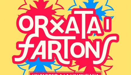 SÁBADO 3 de OCTUBRE LA HUESITO en ORXATA I FARTONS