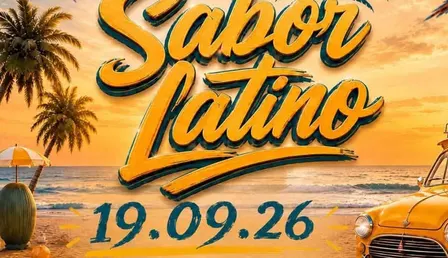 SABOR LATINO X 19.09.26 X JOYT.LIEGE OPEN TERRACE