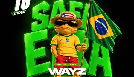 SAFAERA - 16/10 - PARTE DOIS