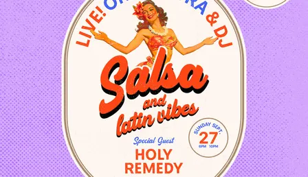 Salsa & Latin Vibes