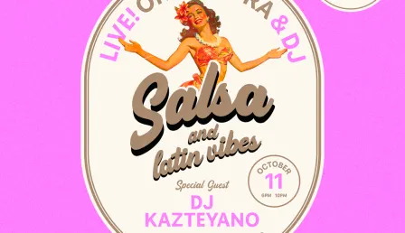 Salsa & Latin Vibes