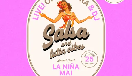 Salsa & Latin Vibes