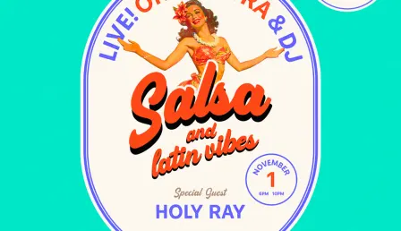 Salsa & Latin Vibes