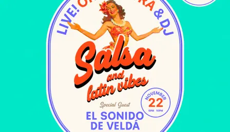 Salsa & Latin Vibes