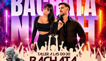 Salsa y Bachata