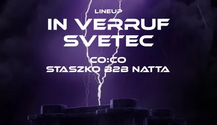 SALTARUS w/ SVETEC & IN VERRUF