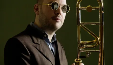 Samuel Blaser Quartet