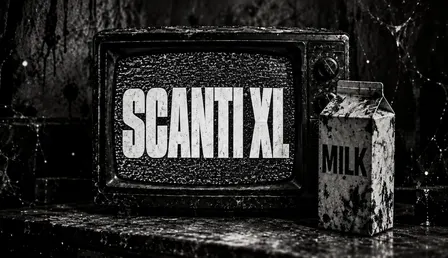 SCANTI XL - HALLOWEEN AFTER PARTY