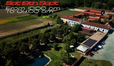 SEXTACY OPEN AIR a Tenuta Valminier 19.09