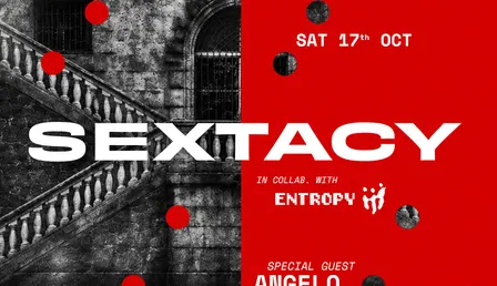 Sextacy pres. ANGELO FERRERI