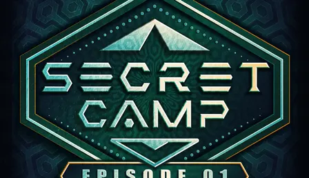 SECRET CAMP - EPISODE 01