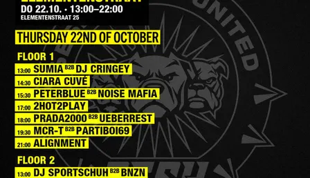 SESH x MIXMAG NETHERLANDS - ADE Edition