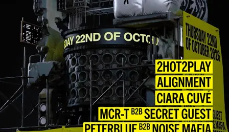 SESH x MIXMAG NETHERLANDS - ADE Edition