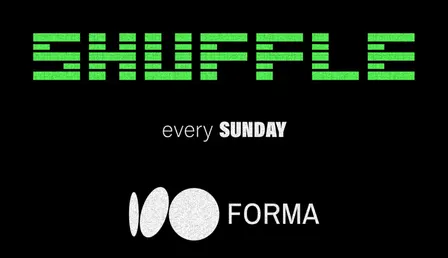 Shuffle Sunday 18.10 "House Playlist"