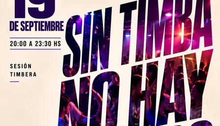 SIN TIMBA