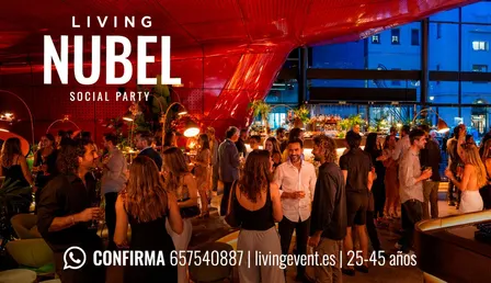 SINGLE PARTY EN NUBEL ¡¡CONOCE GENTE NUEVA!!