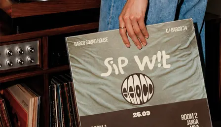 SiP W!T BARCO
