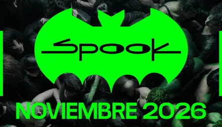 Spook Connection + Special K