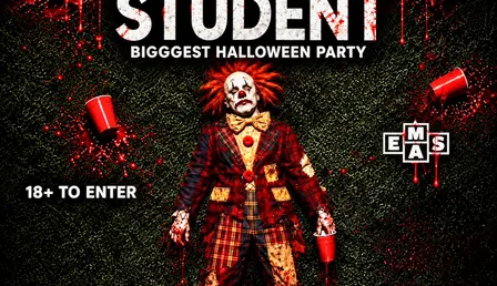 STUDENT HALLOWEEN