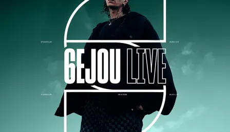 Studio Club Invites: 6ejou