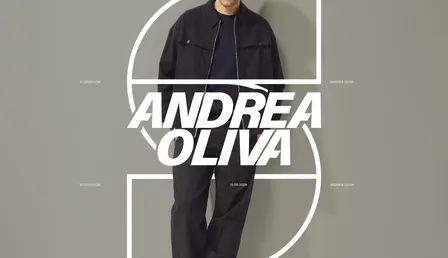Studio Club Invites: ANDREA OLIVA - ALL NIGHT LONG -