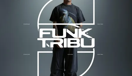 Studio Club Invites: FUNK TRIBU