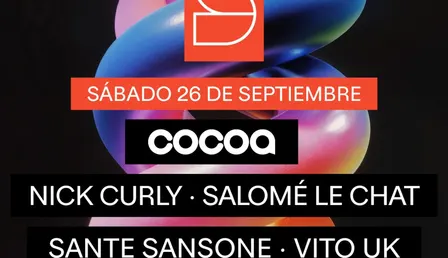 Studio Club x COCOA