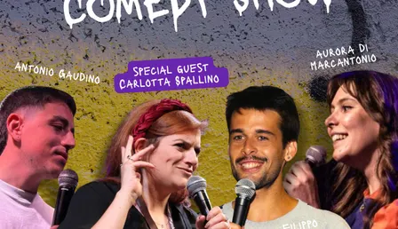 STAND UP COMEDY SHOW