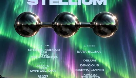 Stellium x Barco