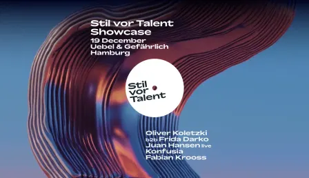 STIL VOR TALENT