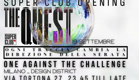 Super Club Opening | The Quest