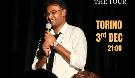 SURVIVING IN ITALY - VAMSHI DAMAGATLA