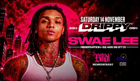 SWAE LEE X DRIPPY CLUB