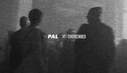 PAL X TOHHNZIMMER WEEKENDER