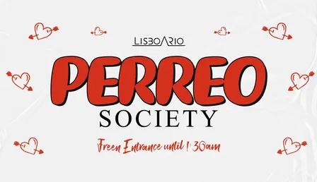 Perreo Society | Free entrance until 1:30am