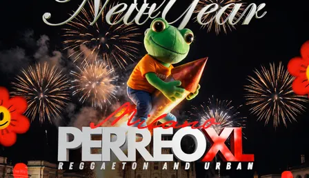 PERREO XL - NEW YEAR'S EVE