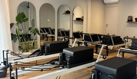 Pilates & Paint - Brussels