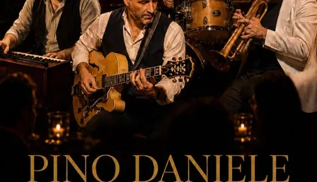 Pino Daniele in Jazz - One Torino